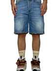 SHORTS CLEAR EXTERNAL SELVEDGE