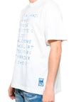 REGARDE WHITE TEE