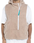 GILET TEDDY