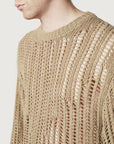 RAOUL SWEATER MUD
