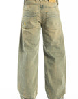 TAILWARD ORANGE OCEAN DENIM