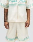 MONACO ZIP TOP CREAM