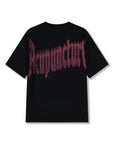 TRAPPED T-SHIRT BLACK