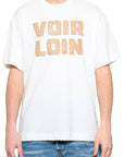 VOIR WHITE TEE