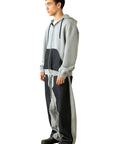 ZERO WASH POCKETS HOODIE