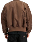 MA-1 HERITAGE BOMBER JACKET POWDER BROWN