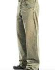 TAILWARD ORANGE OCEAN DENIM