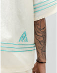 MONACO ZIP TOP CREAM