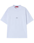 LOGO T-SHIRT WHITE