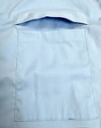 LIGHT BLUE EMERVEILLEZ LE MONDE SHIRT