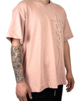PINK FAITH TEE
