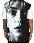 T-SHIRT AMISH JERSEY PORTRAIT