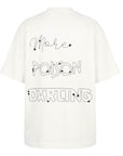 MORE POISON WHITE TEE