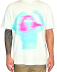 STRIPER PIGMENT CREAM T-SHIRT