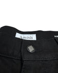 JEANS JAMES BLACK RINSE