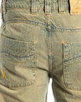 TAILWARD ORANGE OCEAN DENIM