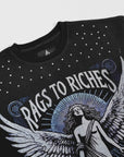 FALLEN ANGELS THERMAL BLACK