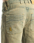 TAILWARD ORANGE OCEAN DENIM