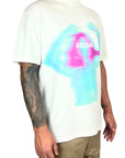 STRIPER PIGMENT CREAM T-SHIRT