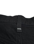 JEANS JAMES BLACK RINSE