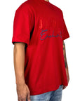 RED JADORE TEE