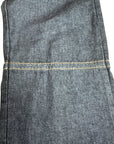 BLUE ZERO WASH CARGO