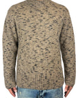 CHEETAH SWEATER