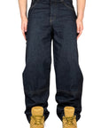BLUE ZERO WASH CARGO