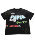 STACK & REPEAT TEE