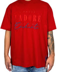 RED JADORE TEE