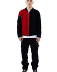 VOLCAN DOUBLE LAINE JACKET