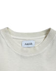 STRIPER PIGMENT CREAM T-SHIRT