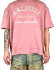 PINK RALEUSE T-SHIRT