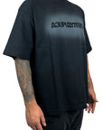 STAGGERING T-SHIRT BLACK 2