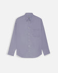 MINIMAL GREY SHIRT WITH POCKET