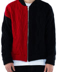VOLCAN DOUBLE LAINE JACKET