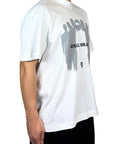 WHITE DISTRICT NORD TEE