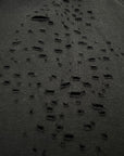 ANARCHY T-SHIRT WASHED BLACK
