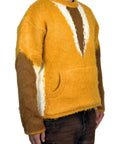 SENAPE POINT SWEATER