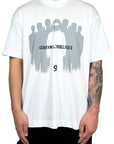 WHITE DISTRICT NORD TEE