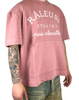 PINK RALEUSE T-SHIRT