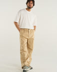 DOUBLE PENCE RIPSTOP BEIGE