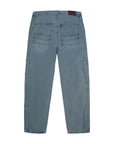 WAVY DENIM PANT