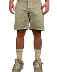 BEIGE SHORTS