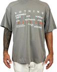 EVERYDAY GREY TEE