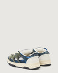SANTHA MODEL 1 - TIE DYE MILITARY