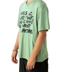 JAIMAIS GREEN TEE