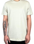 BEIGE LOGO BKCS TEE