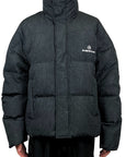 BRANCH PUFFER BLACK