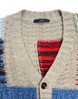 MULTICOLOR CARDIGAN